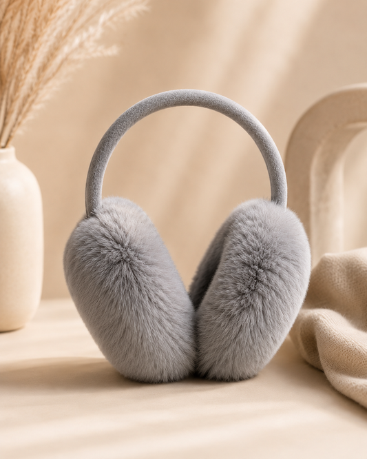 Soft Faux-Fur Ear Muffs