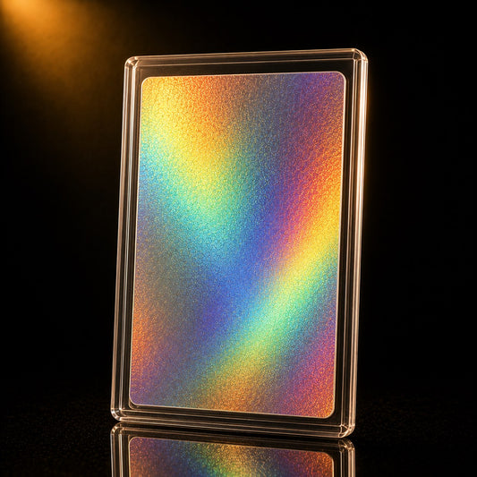 Graded Collectible Card Slab — PSA-Style Slabbed Rare Single | Dan River Antiques