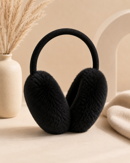 Soft Faux-Fur Ear Muffs